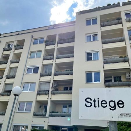 Schone Wohnung Mit Dachterrasse Vienna Exterior photo