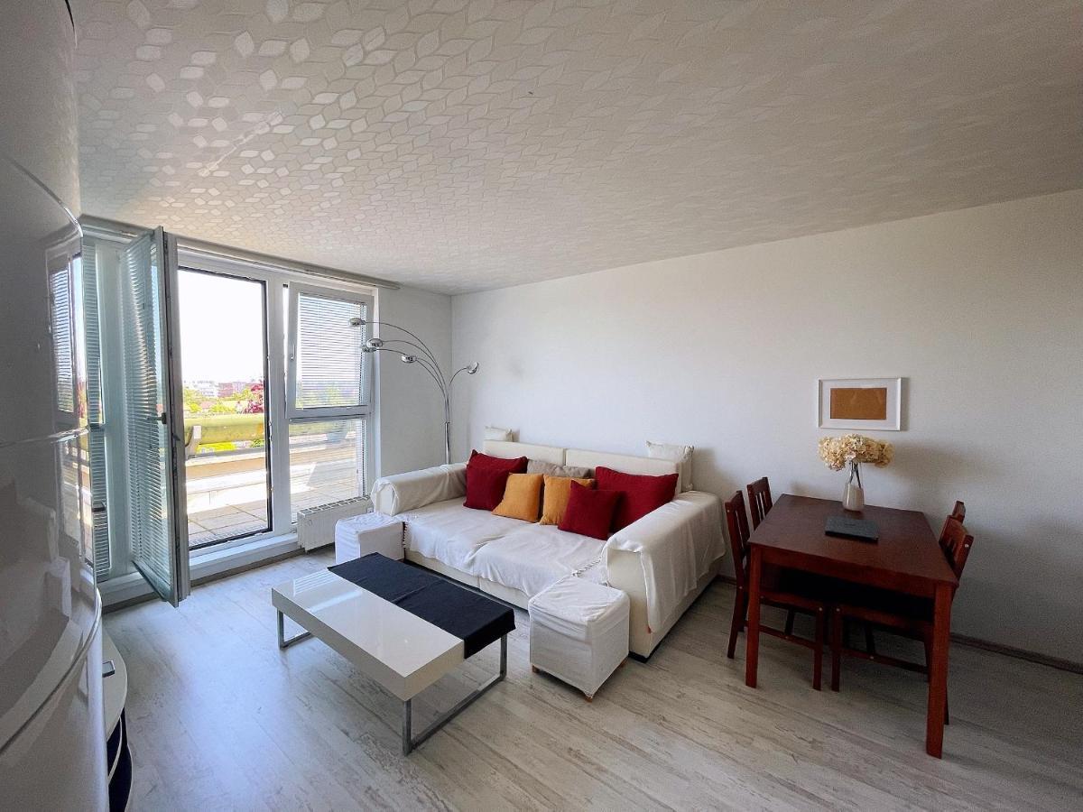 Schone Wohnung Mit Dachterrasse Vienna Exterior photo