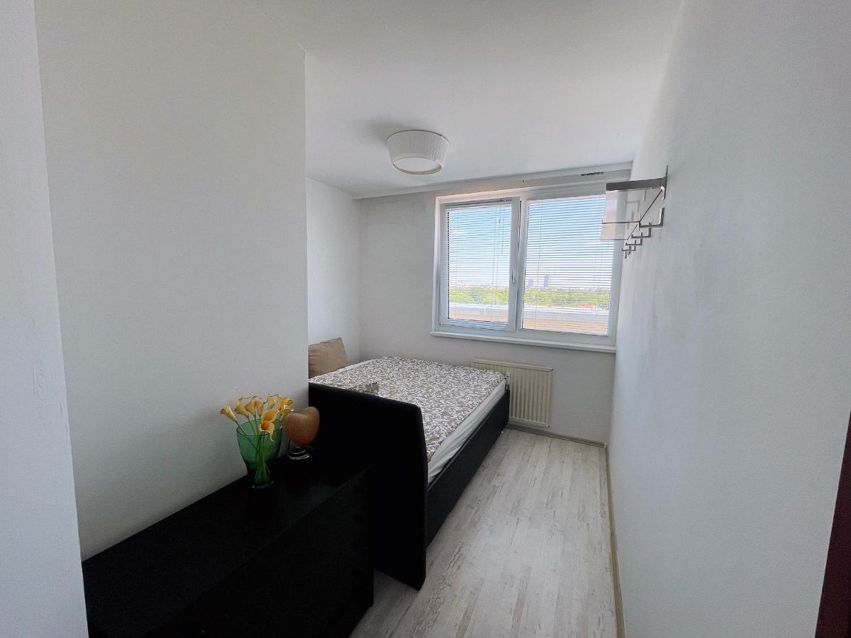 Schone Wohnung Mit Dachterrasse Vienna Exterior photo
