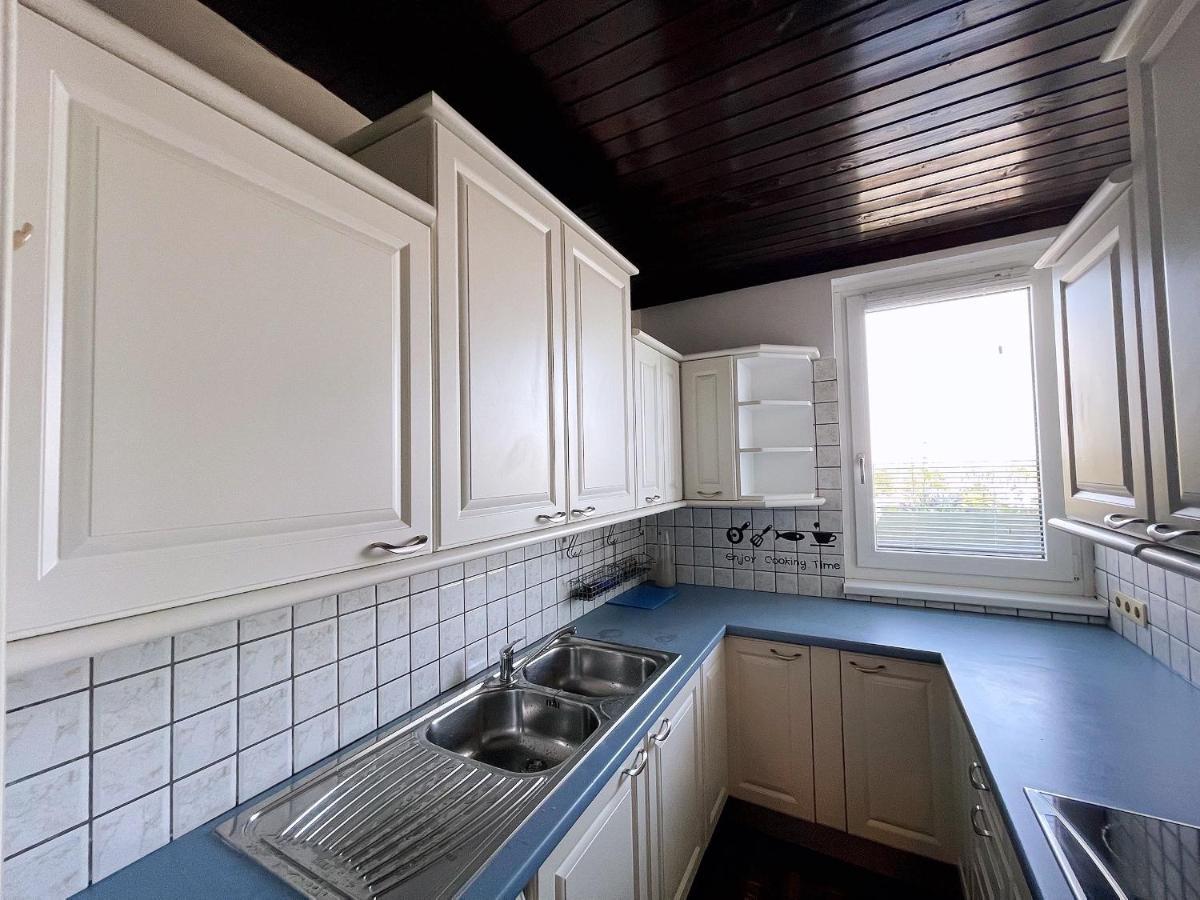 Schone Wohnung Mit Dachterrasse Vienna Exterior photo